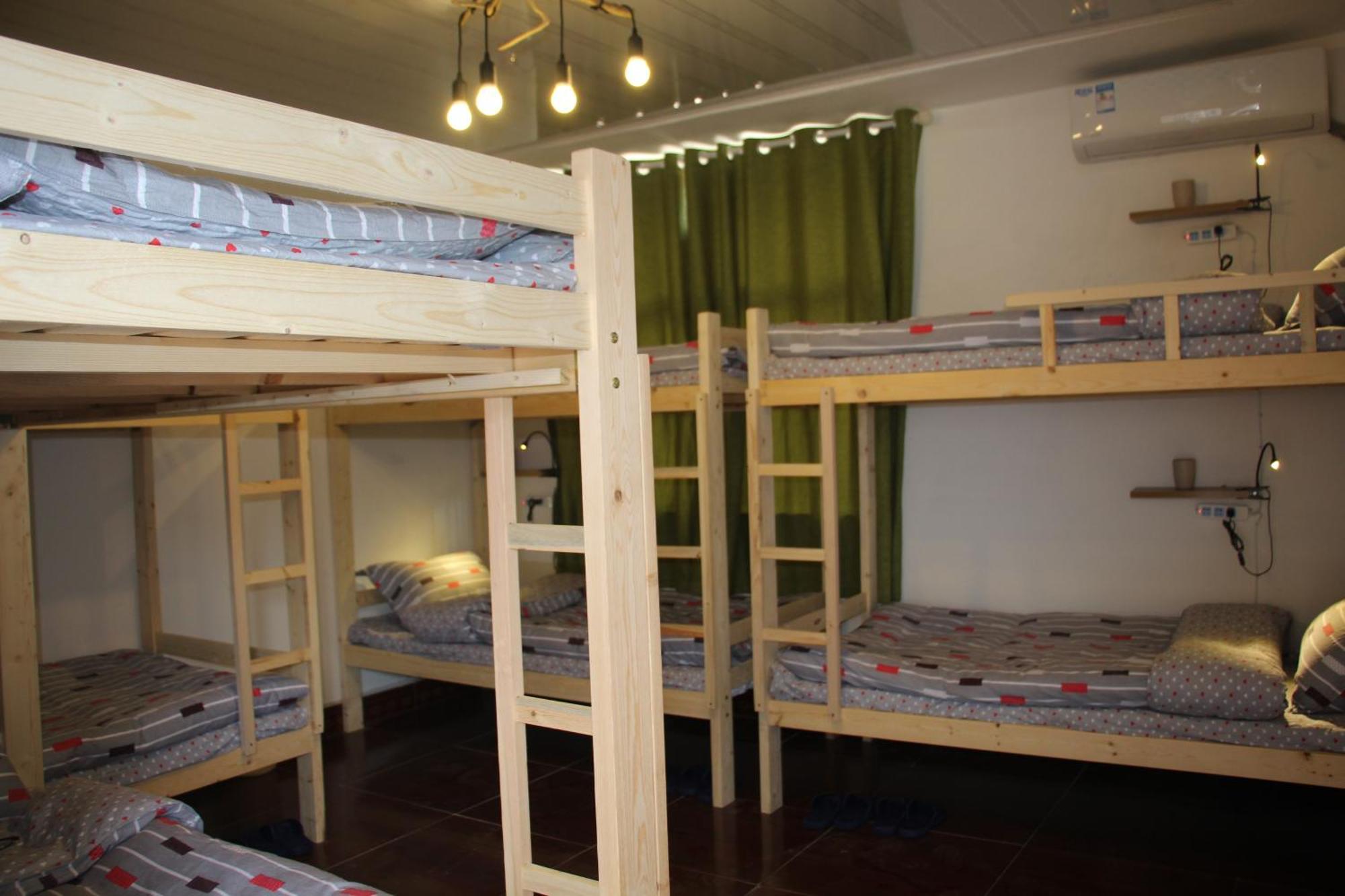 Zhangjiajie Cloud Youth Hostel Værelse billede