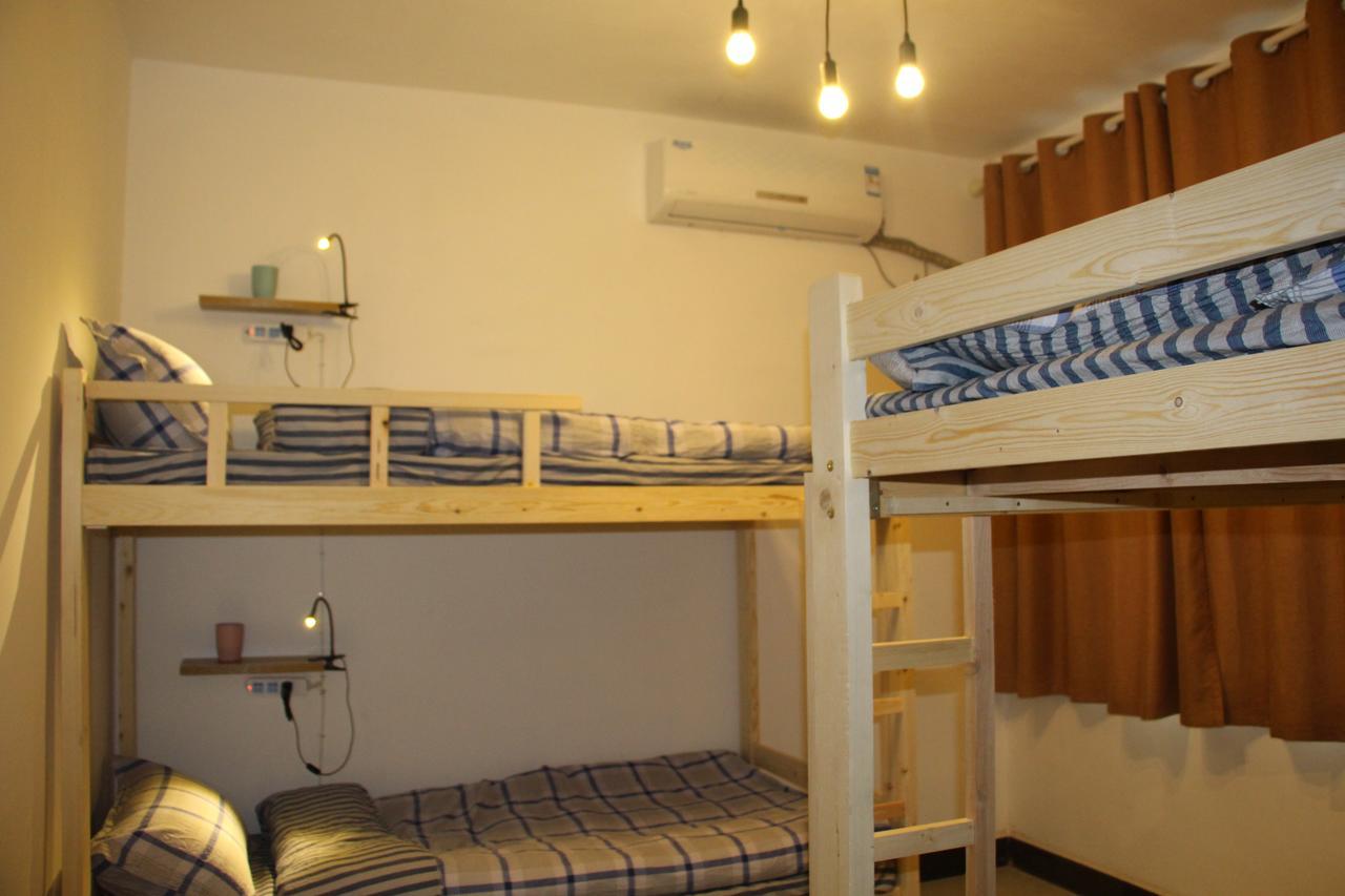 Zhangjiajie Cloud Youth Hostel Eksteriør billede