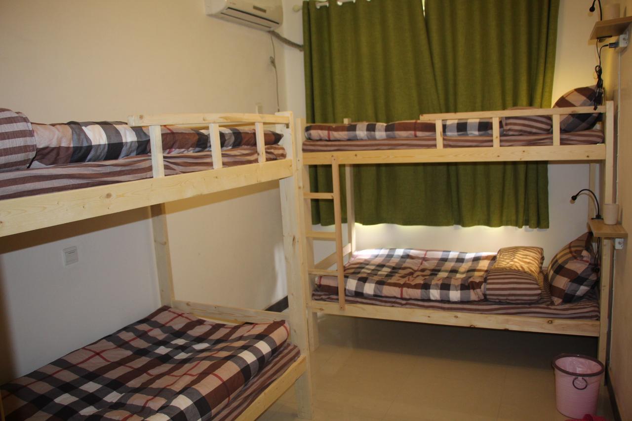 Zhangjiajie Cloud Youth Hostel Eksteriør billede