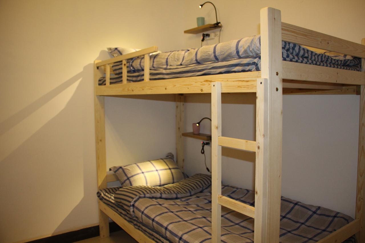 Zhangjiajie Cloud Youth Hostel Eksteriør billede