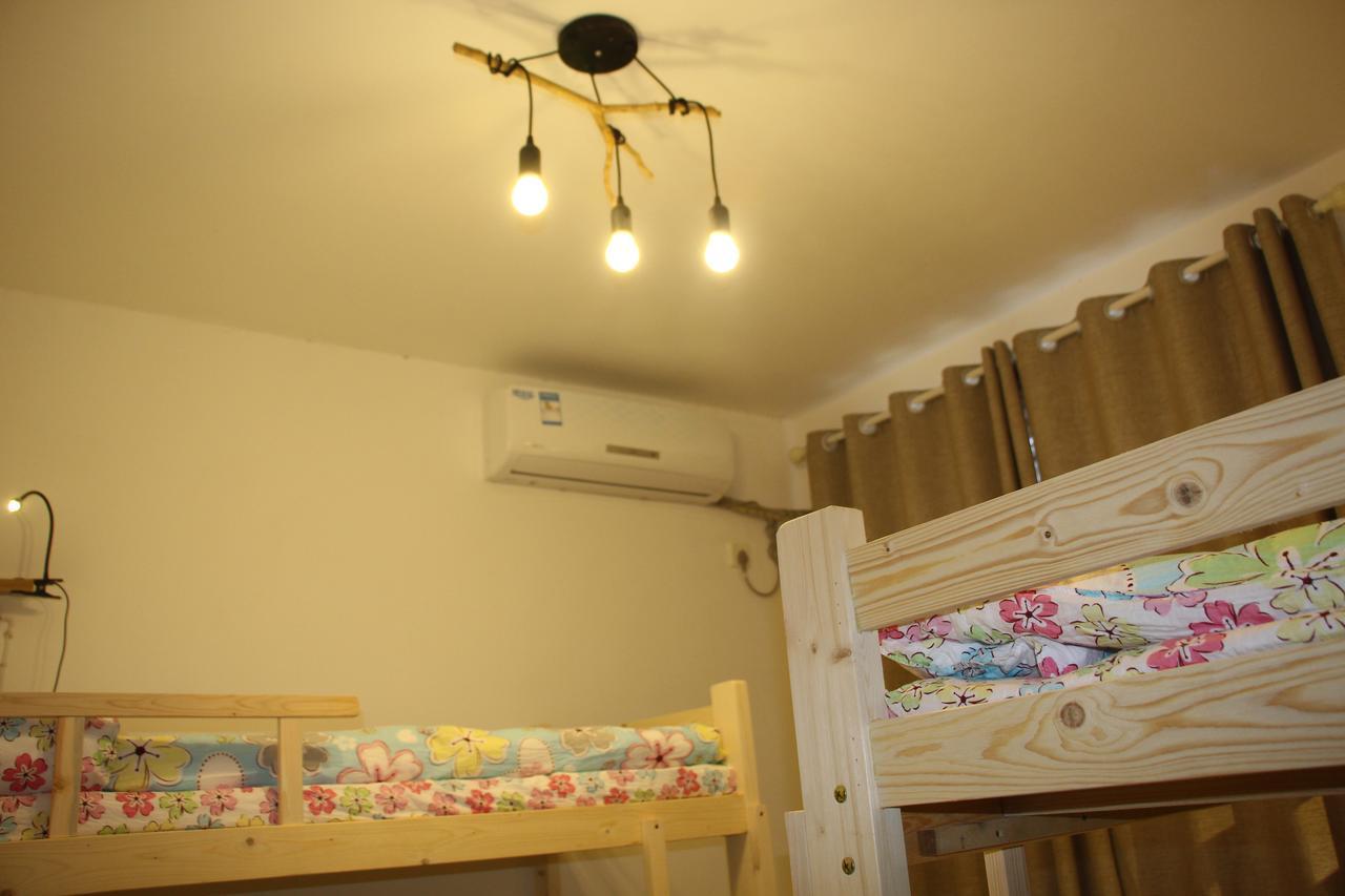 Zhangjiajie Cloud Youth Hostel Eksteriør billede