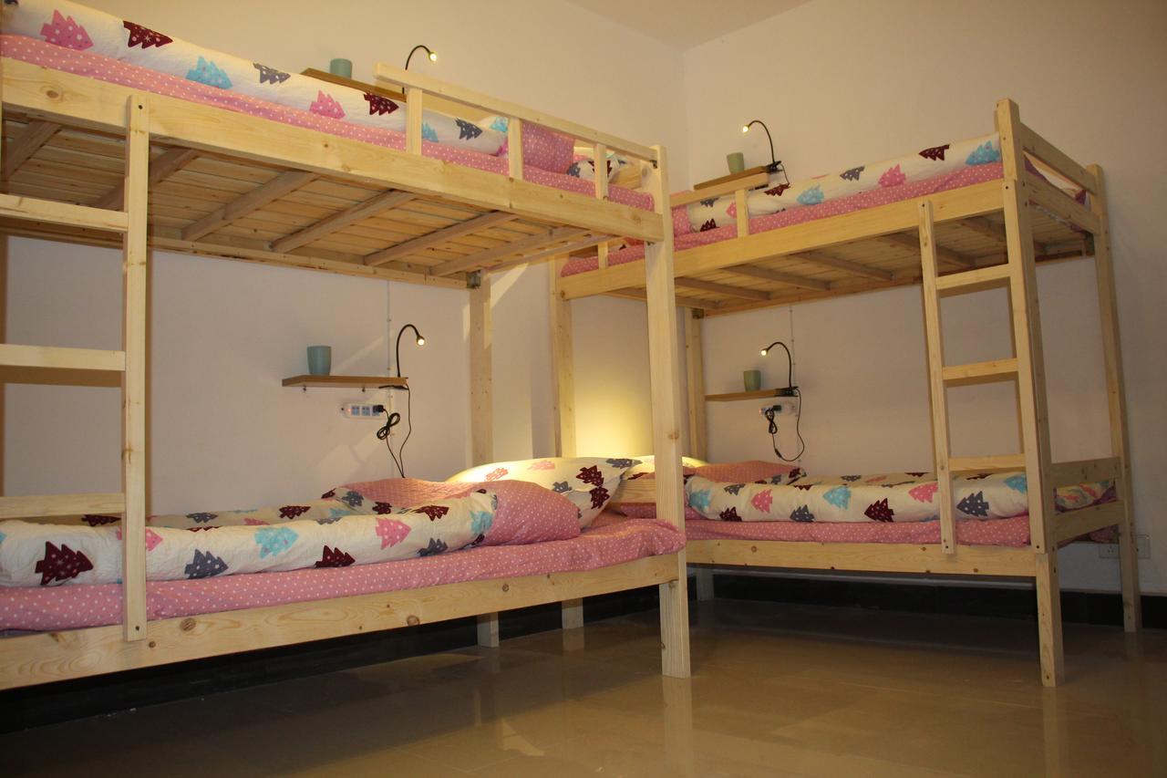 Zhangjiajie Cloud Youth Hostel Eksteriør billede