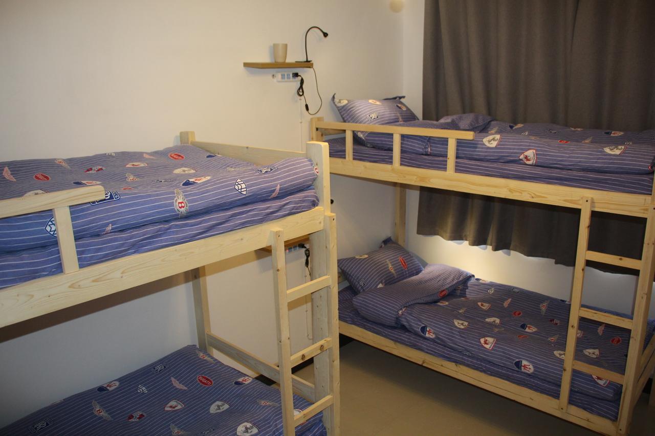 Zhangjiajie Cloud Youth Hostel Eksteriør billede