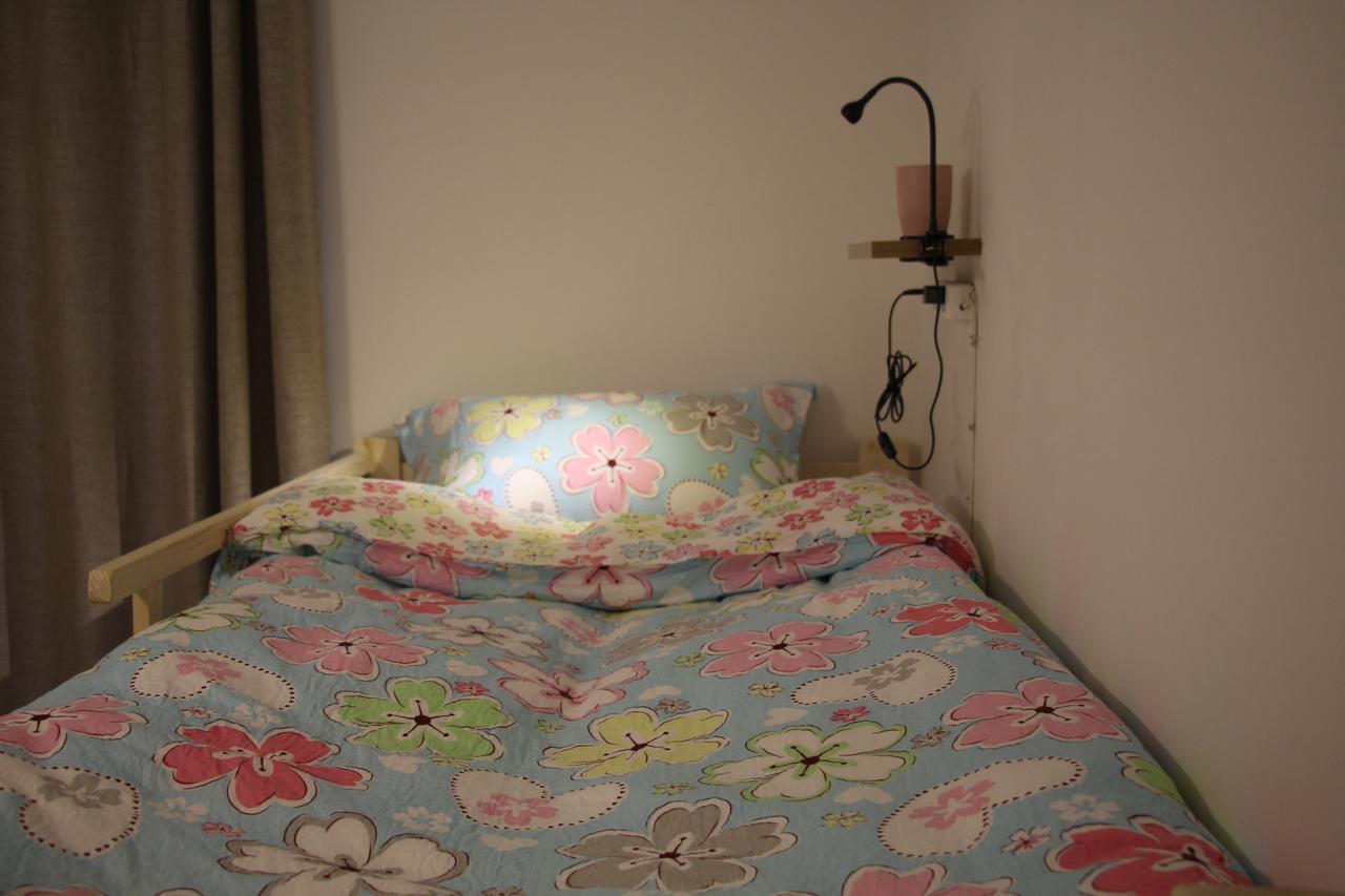 Zhangjiajie Cloud Youth Hostel Eksteriør billede